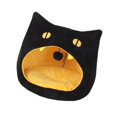 thumbnail image 4 of Nido para gatos semicerrado, cama para perros y gatos, perrera antideslizante creativa, refugio para mascotas 36cmx36cmx36cm, 4 of 9