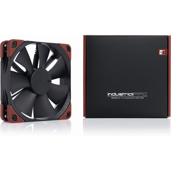 NOCTUA VENTILADOR NF- F12 INDUSTRIALPPC-3000 PWM