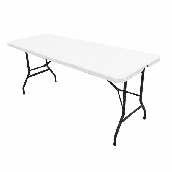Mesa plegable de Plástico Styrka Tipo Portafolio 1.80x70 3p