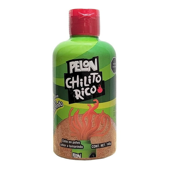 Chile en polvo Pelón Chilito Rico sabor tamarindo 140 g