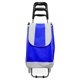 thumbnail image 2 of Carro De Mandado Mod. 01 - Azul, 2 of 2