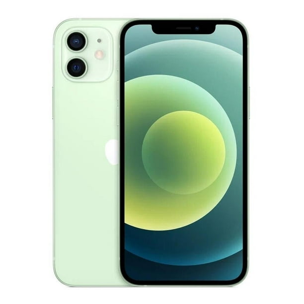 iPhone 12 Mini Apple 64GB Verde Reacondicionado