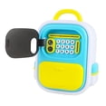 thumbnail image 4 of Cajero automático electrónico, caja de ahorro de dinero, dinero con huella dactilar y contraseña Azul, 4 of 9