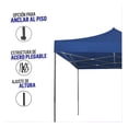 thumbnail image 3 of Toldo Plegable 2x2m Lona Impermeable Y Reforzado Oakland, 3 of 5