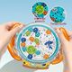 thumbnail image 3 of Juguetes Educativos Para Niños Laberinto De Pinball Xtellar multicolor, 3 of 4