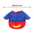 thumbnail image 2 of Babero con Mangas a Prueba de Suciedad Sprout Baby, 2 of 4