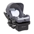 thumbnail image 2 of Sistema de Viaje para Bebé Baby Trend Ez Ride Gris Modelo TS44F01C, 2 of 7