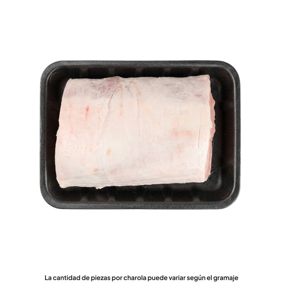 Lomo de Cerdo Por Kg Peso Aprox. por Charola 700 a 800 g