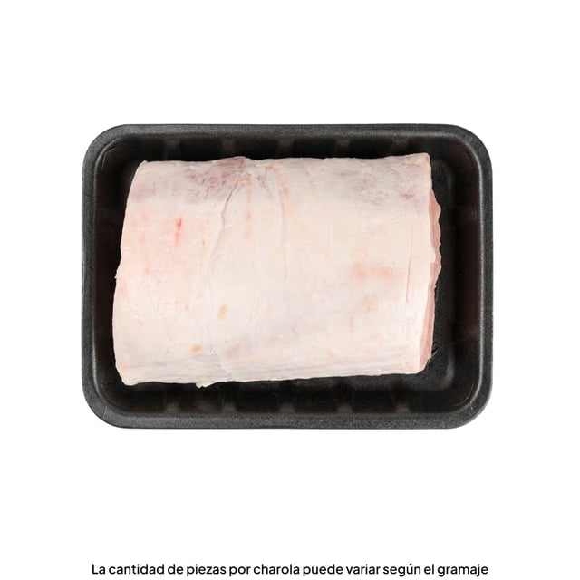 Lomo de Cerdo Por Kg Peso Aprox. por Charola 700 a 800 g