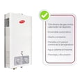 thumbnail image 5 of Calentador Instantáneo Enerhit 9L Gas LP Encendido Electrónico para 1.5 Servicios Baja Presión, 5 of 5