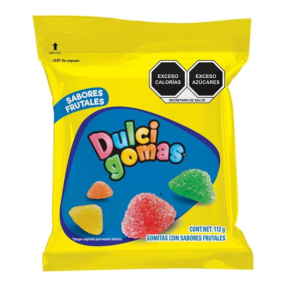 Gomitas Ricolino Dulcigomas 112 g