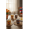 thumbnail image 2 of Juego 4 Tazas Cerámica Coco Disney Pixar 280 ml, 2 of 8