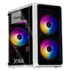 thumbnail image 1 of Computadora Gamer IA Ready Xtreme PC Gaming AMD Radeon 780M Ryzen 7 8700G 16GB DDR5 SSD 500GB WIFI White Multitarea Avanzada con IA, 1 of 6