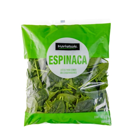 Espinaca Fresca Marketside 280 g