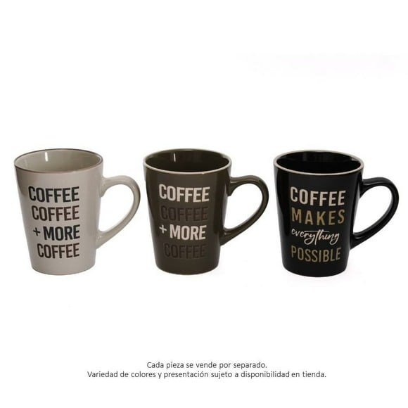 Taza Crown Baccara Cerámica Varios Lovato 358ml Varios Colores 1 Pieza