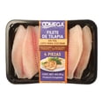 thumbnail image 1 of Filete de Tilapia Oomega Skin Pack 453.59 g, 1 of 5