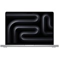 thumbnail image 1 of Portátil Apple MacBook Pro de 14 pulgadas - Chip Apple M4 Pro Diseñado para Apple Intelligence - Memoria de 24 GB - SSD de 512 GB - Plateado, 1 of 7
