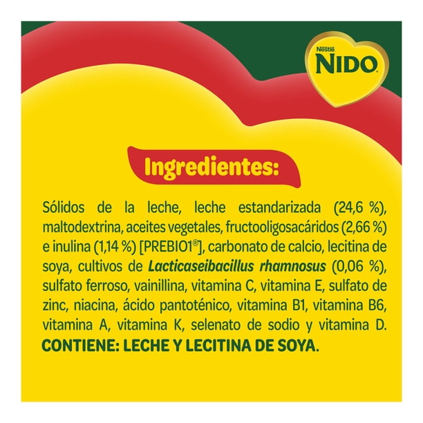 Imagen 3 de Alimento para niños Nido Kinder 1+ a partir de 1 año 2.1 kg