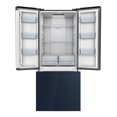 thumbnail image 2 of Refrigerador Atvio Home 16.2 P French Door Azul, 2 of 4