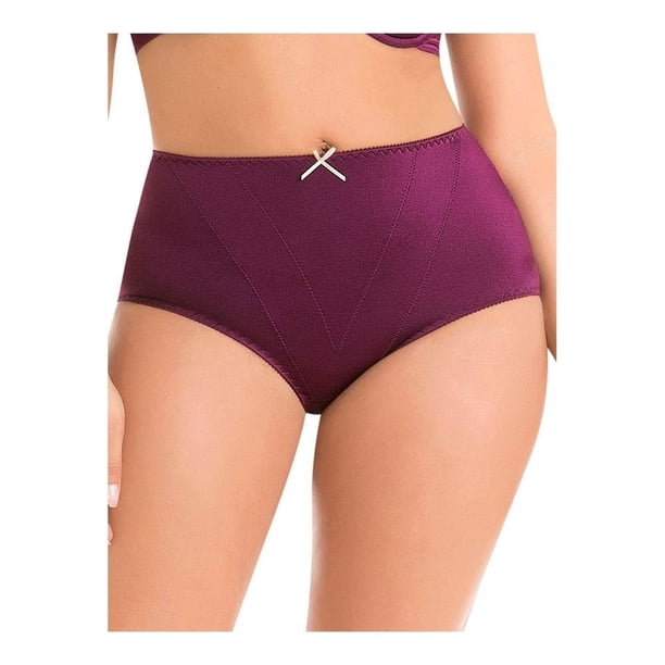 Pantaleta Ilusión para Mujer, Control Morado Talla EG