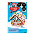 thumbnail image 1 of Kit de casita de galleta para decorar Cookies United Swiss Miss Mini house kit 198 g, 1 of 4
