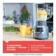 thumbnail image 2 of Licuadora Digital Black & Decker con Filtro Infusor de Jugos 3 en 1, 900 Watts, incluye Vaso Personal, 2 of 5