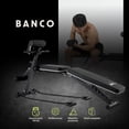 thumbnail image 2 of Banco Multiposiciones Ajustable Y Plegable Gym Bywell, 2 of 5