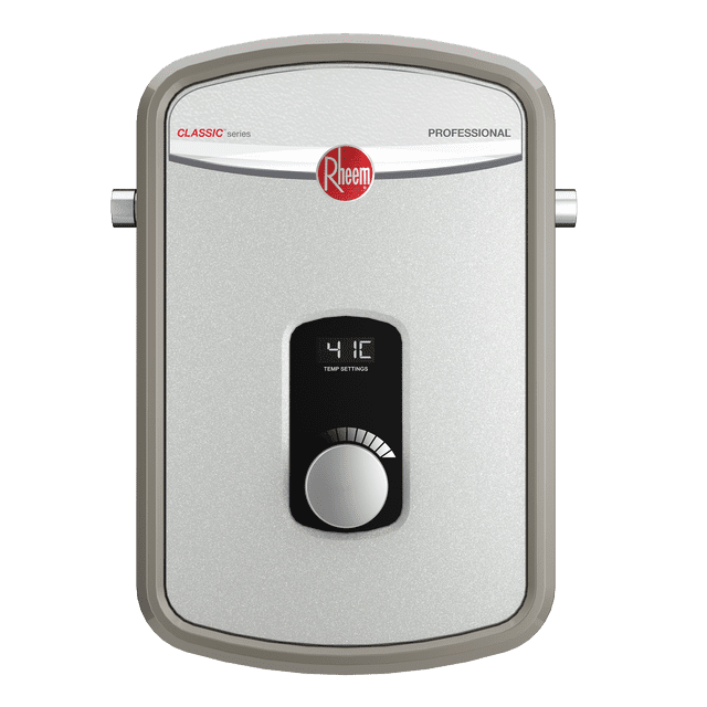 Calentador de Agua Instantáneo Eléctrico Rheem RTX3-08 8 kW 220 V 1 Servicio