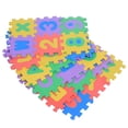 thumbnail image 2 of EVA Foam Mat 36 Unids Soft EVA Foam Play Mat Números y Letras Bebé Niños Jugando Crawling Pad Juguetes Nuevo, 2 of 8