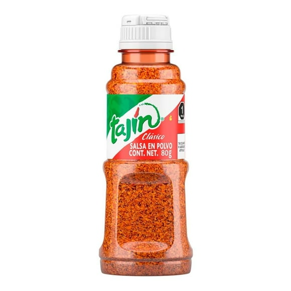 Salsa en polvo Tajín clásico 80 g
