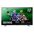 thumbnail image 1 of TV TCL Pantalla 75 Pulgadas QLED 4k Smart Google TV 75Q51KG, 1 of 7