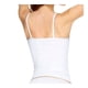 thumbnail image 2 of Camiseta Ilusión para Mujer con Tirantes Blanca Talla M, 2 of 3