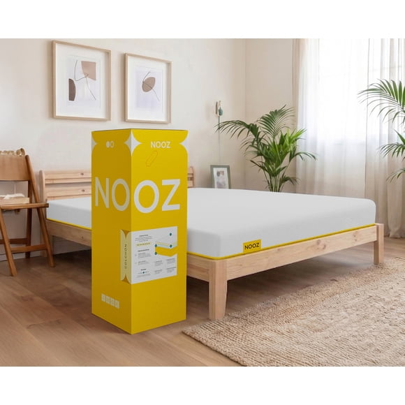 Colchon Nooz Essential Tamaño Matrimonial 190x135cm