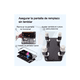 thumbnail image 2 of 4 Pinzas Metal Pantalla Celular Clip Sujetadora Prensa Touch, 2 of 3