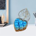 thumbnail image 3 of Caja de regalo con 6 rosas de jabón | Flores de jabón simuladas para San Valentín, cumpleaños, bodas y fiestas | Elegante decoración floral para el hogar | Regalo único para aniversarios y, 3 of 5