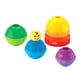 thumbnail image 3 of Juguete Apilable Fisher-Price Tazas Infant de Actividades, 3 of 12