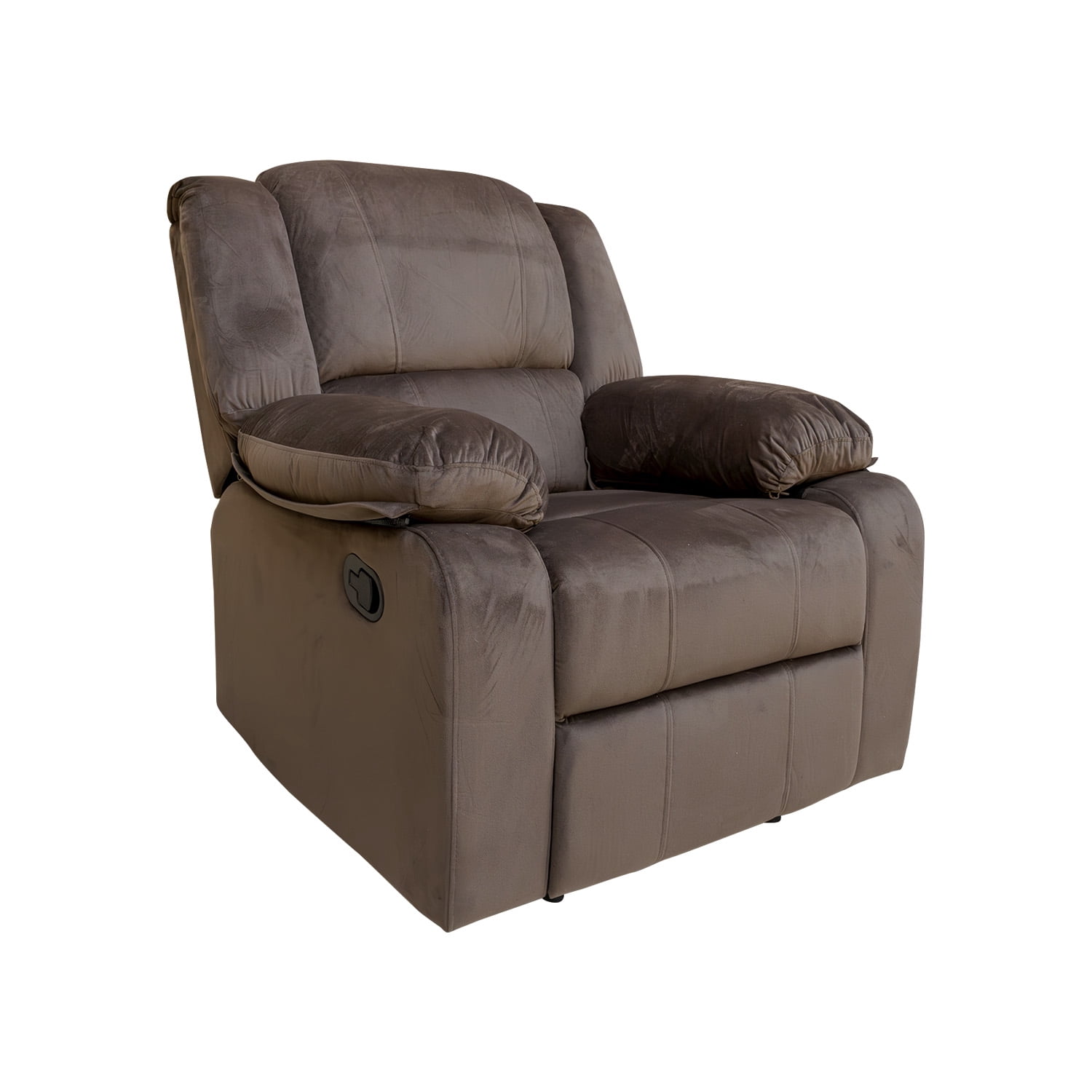 Sillón Reclinable Individual Bossa Atlanta Café Reposet