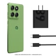 thumbnail image 3 of Smartphone Motorola Edge 60 5G / 512GB Verde Desbloqueado, 3 of 5
