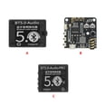 thumbnail image 4 of Inteprter Receptor de audio Bluetooth V5.0 Placa decodificadora de música estéreo Módulo amplificador de música portátil USB Electrónica miscelánea 1#, 4 of 6