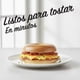 thumbnail image 5 of 3 Pack Canadian Bagels Natural 6pz 800gr (3paq con 6pz c/u), 5 of 6