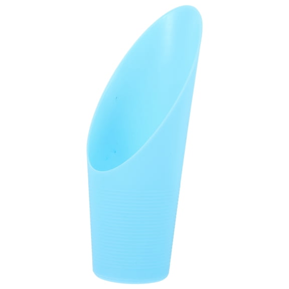 AURARMLET Garden Shovel Plástico Color Café Para Remover Tierra Y Abono En
