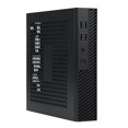 thumbnail image 1 of DX01 Thin  ITX Desktop Computer Chasis Thin Half Height Computer Chasis Portable Desktop Computer Case, 1 of 1