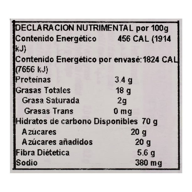 Imagen 2 de Galletas María Gullón sin gluten 400 g