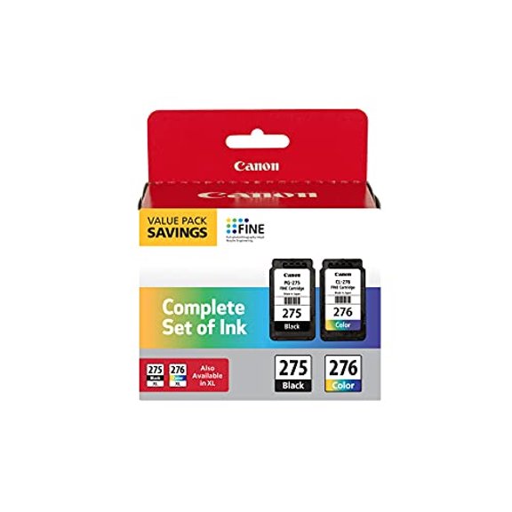 Cartucho de tinta Canon PG-275/CL-276 MULTI PACK