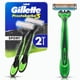 thumbnail image 1 of Rastrillo Gillette Prestobarba3 Sport con 3 Hojas para Rasurar al Ras 2 pzas, 1 of 5