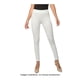 thumbnail image 2 of Legging Simply Basic M216A11586 Talla Ch Hueso Con alforza al frente, 2 of 4