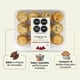 thumbnail image 3 of Mini Muffins con Chispas de Chocolate 12 Piezas, 3 of 6