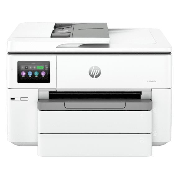 Multifuncional HP OfficeJet Pro 9730 formato ancho