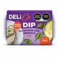 thumbnail image 1 of Dip Delico de alcachofa con espinaca 220 g, 1 of 7