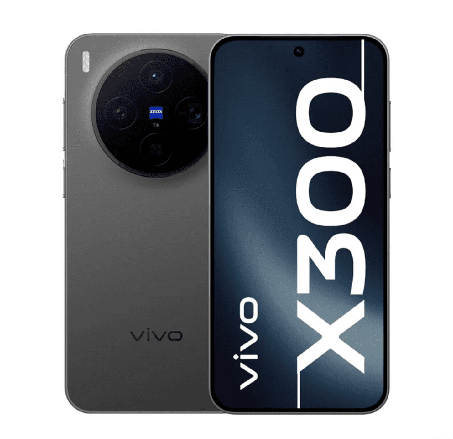 Celular vivo Smartphone X300 12gb 256gb Dual Sim 5g Negro Versión Global - Cámara Zeiss 200mp, Flashcharge 90w, Ip68